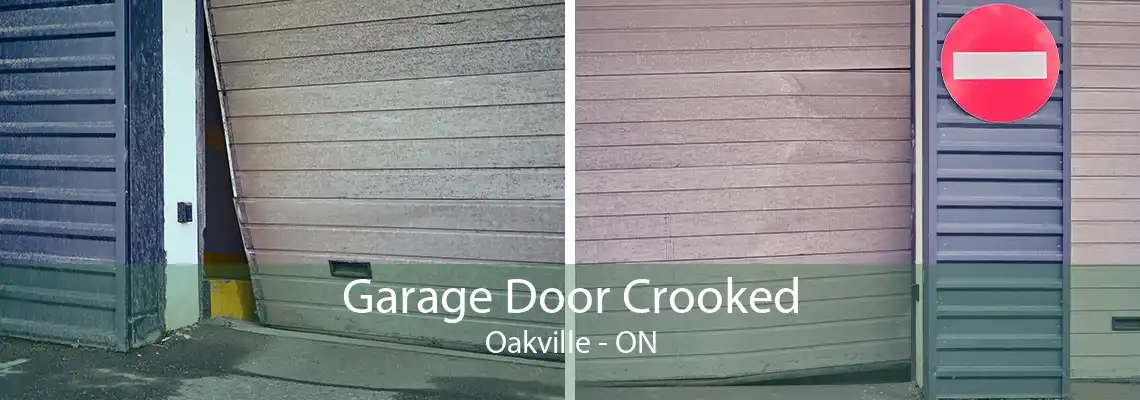  Garage Door Crooked Oakville - ON