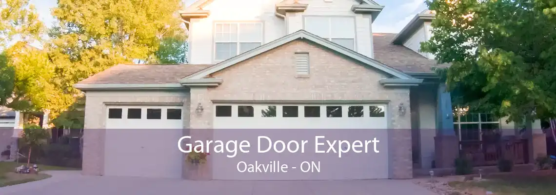  Garage Door Expert Oakville - ON