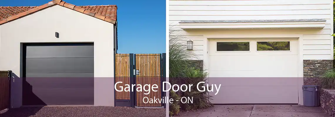  Garage Door Guy Oakville - ON