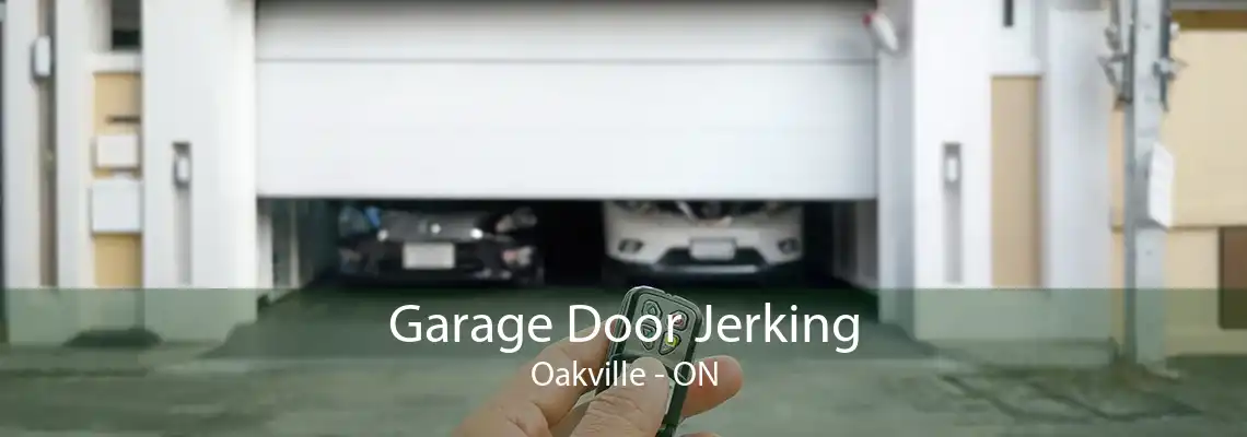  Garage Door Jerking Oakville - ON