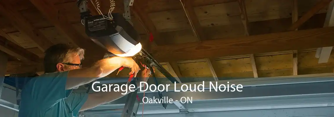  Garage Door Loud Noise Oakville - ON