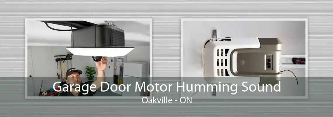  Garage Door Motor Humming Sound Oakville - ON