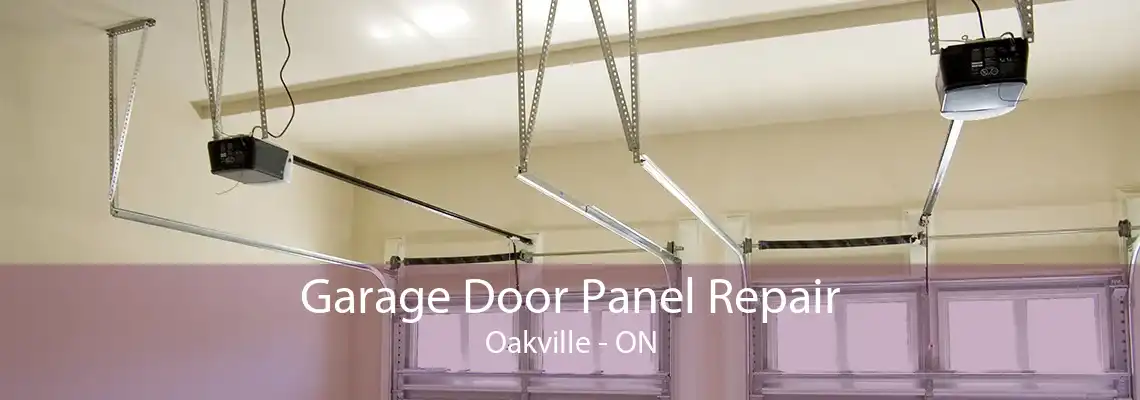 Garage Door Panel Repair Oakville - ON