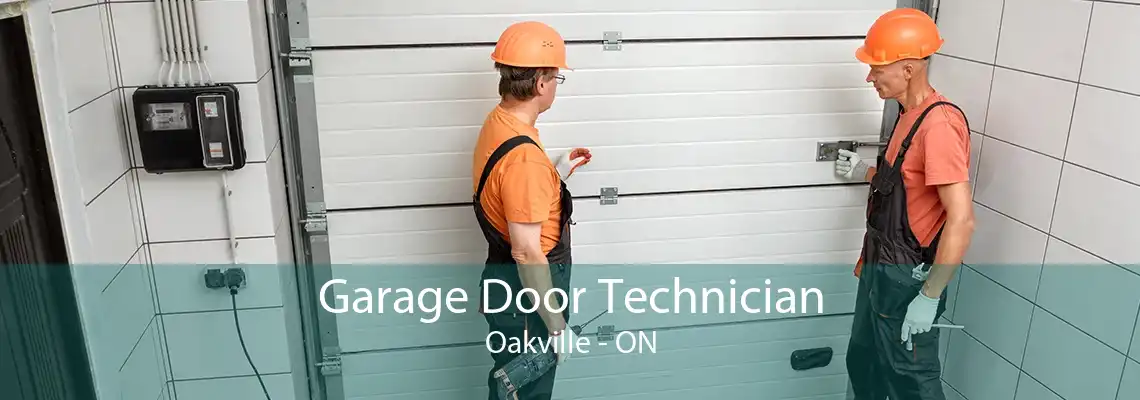  Garage Door Technician Oakville - ON