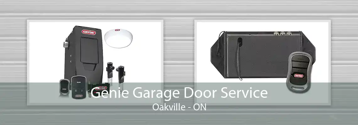 Genie Garage Door Service Oakville - ON