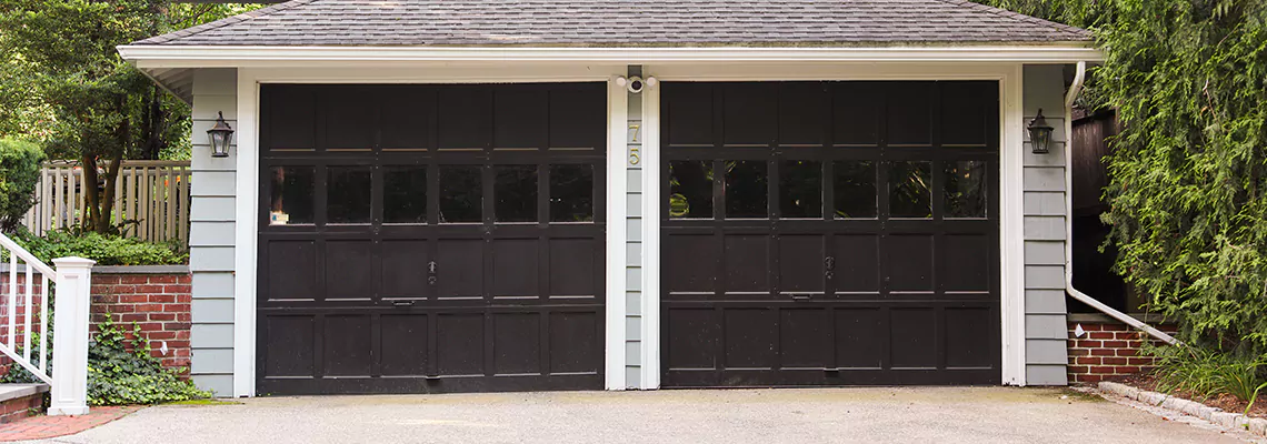 Wayne Dalton Custom Wood Garage Doors Installation Service in Oakville, Ontario