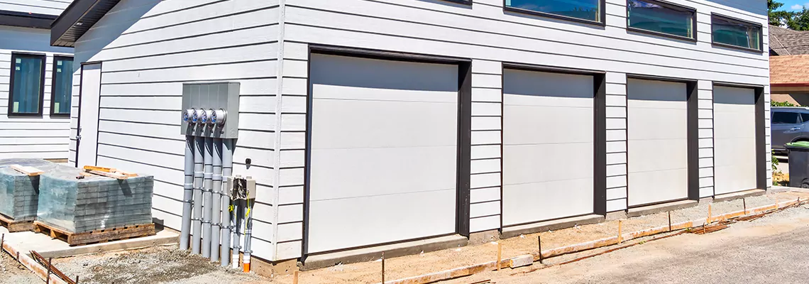 Professional Steel Garage Door Installer in Oakville, Ontario