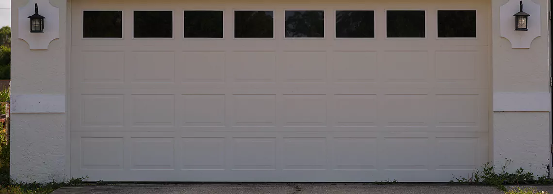 First United Universal Series Garage Doors Installers in Oakville, Ontario