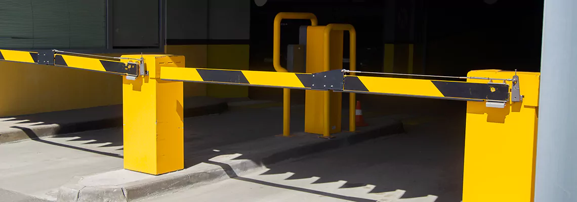 Residential Parking Gate Repair in Oakville, Ontario