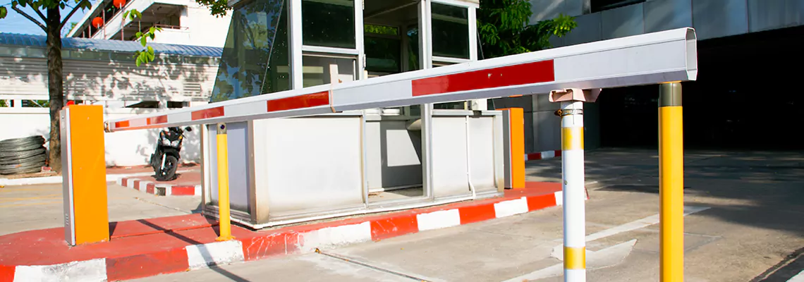 Parking Garage Gates Repair in Oakville, ON