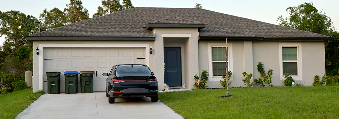 Steel Garage Doors Replacement in Oakville, ON