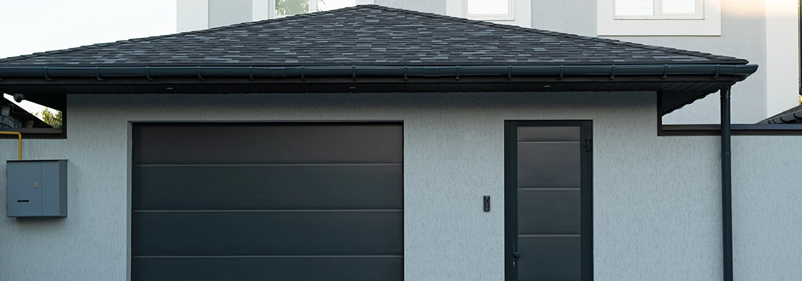 Insulated Garage Door Installation for Modern Homes in Oakville, Ontario