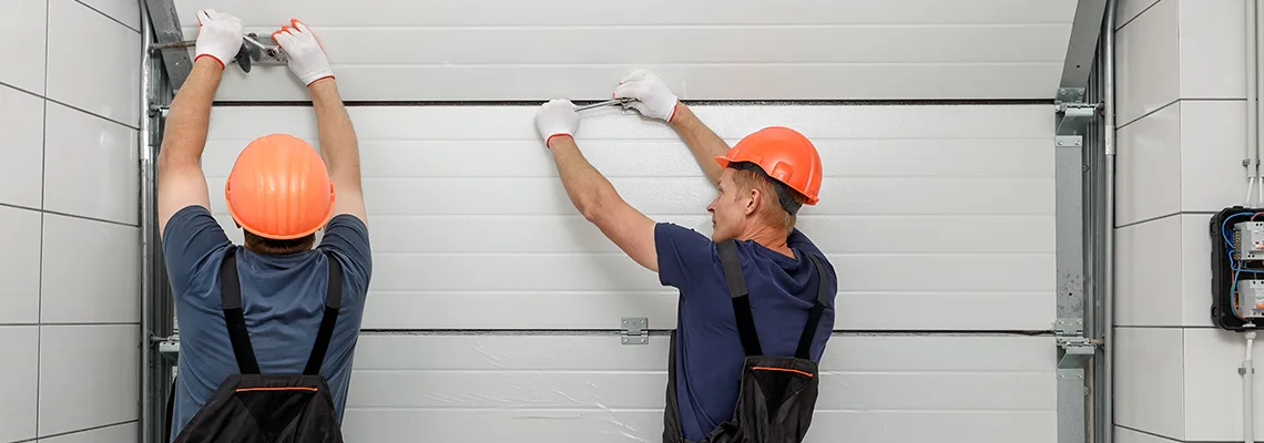 Driveway Garage Door Local Technicians in Oakville, Ontario