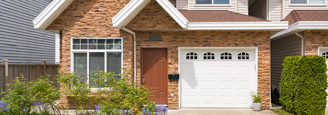 Sears Vinyl Garage Door Repairs in Oakville, Ontario