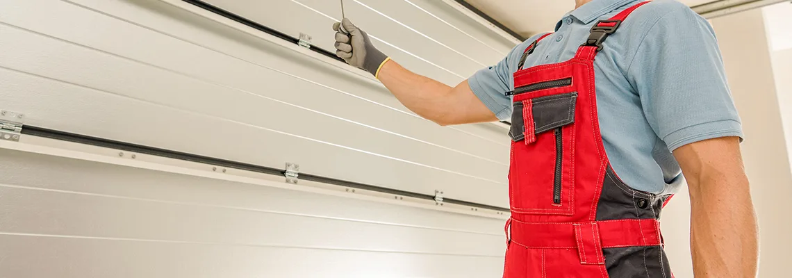 Garage Door Cable Repair Expert in Oakville, ON