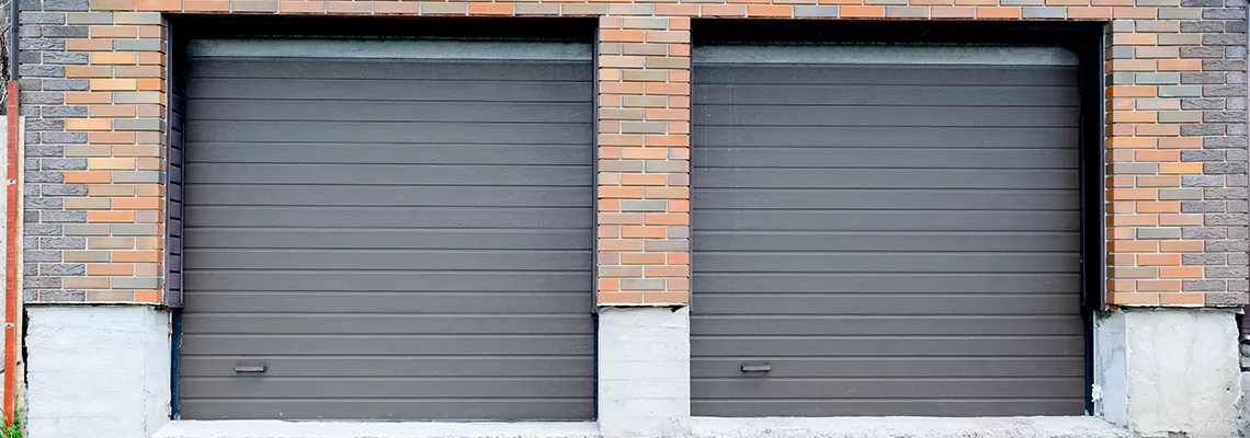 Roll-up Garage Doors Opener Repair And Installation in Oakville, ON