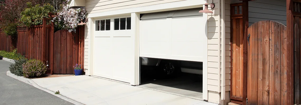 Garage Door Chain Won't Move in Oakville, Ontario