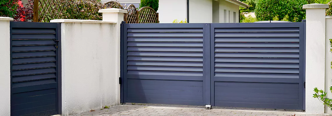 Electric Gate Repair Service in Oakville, ON