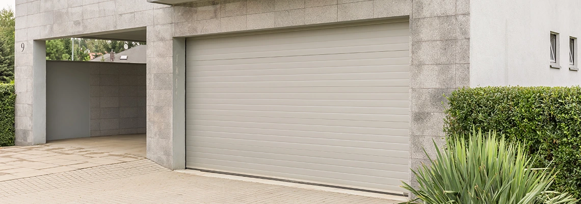 Automatic Overhead Garage Door Services in Oakville, Ontario