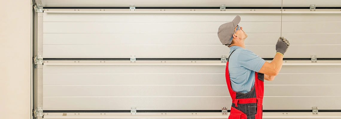 Automatic Sectional Garage Doors Services in Oakville, ON