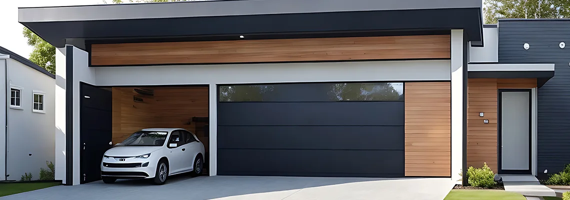 Single-Layer Fiberglass Garage Doors Installation in Ontario