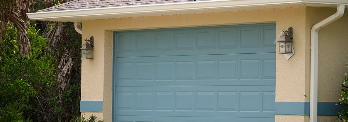 Clopay Insulated Garage Door Service Repair in Oakville, Ontario