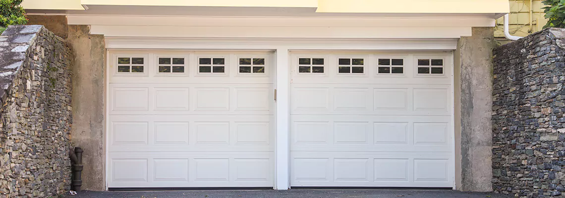 Windsor Wood Garage Doors Installation in Oakville, ON