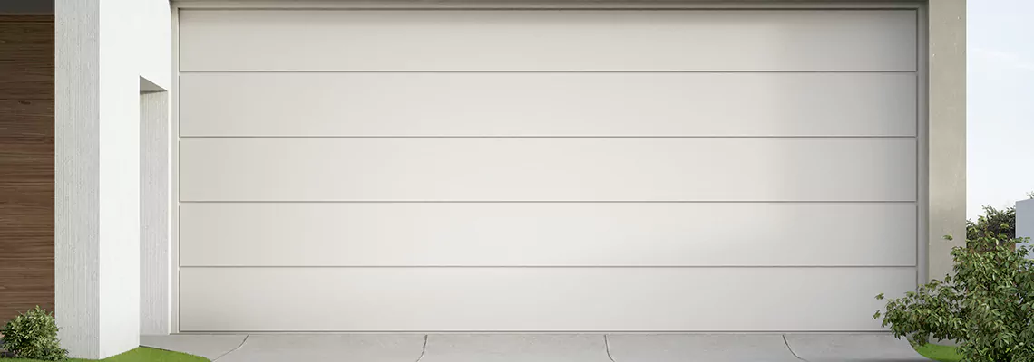 Sliding Garage Door Repair Help in Oakville, Ontario