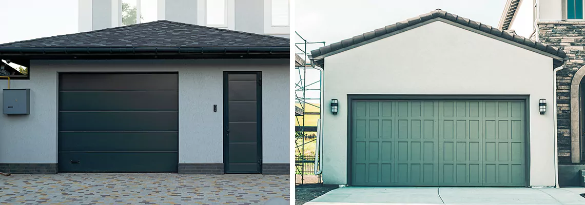 Custom Garage Doors Maintenance in Oakville, Ontario