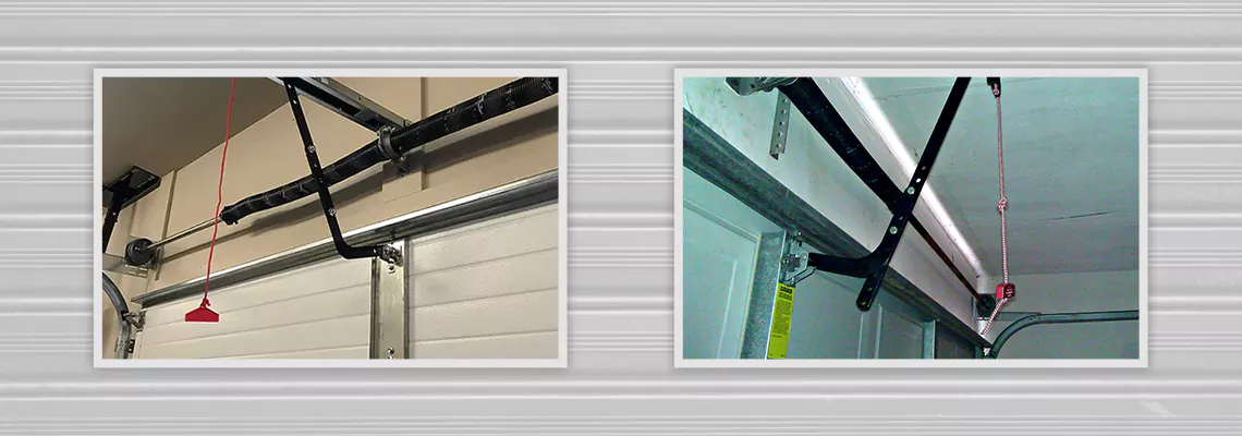 Garage Door Emergency Release Troubleshooting in Oakville, ON