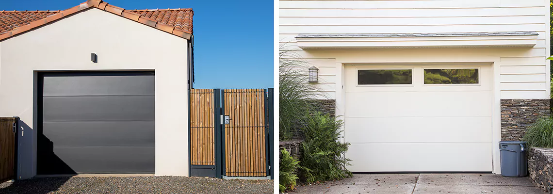 Handyman To Fix Sectional Garage Doors in Oakville, Ontario