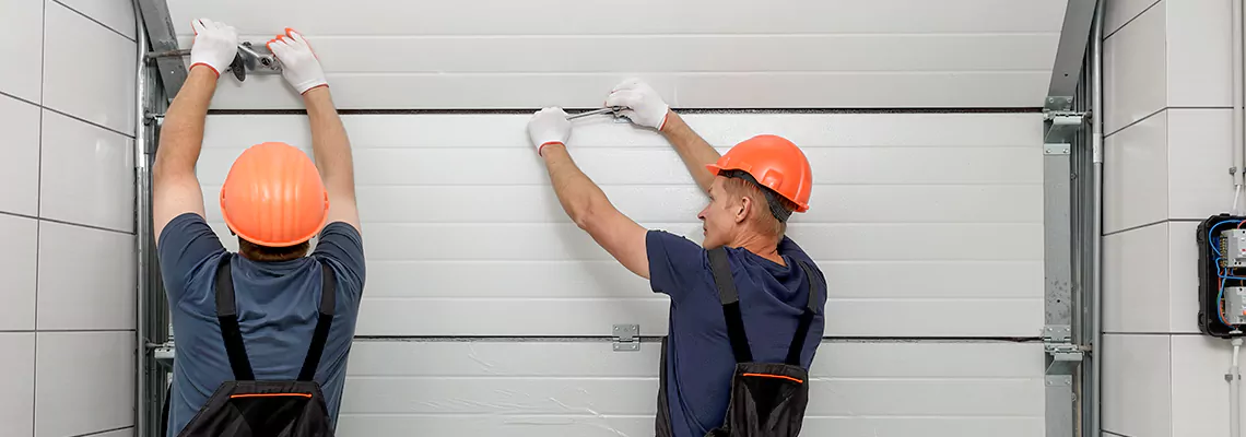 Overhead Doors Motor Installation in Oakville, ON