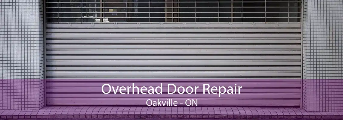  Overhead Door Repair Oakville - ON