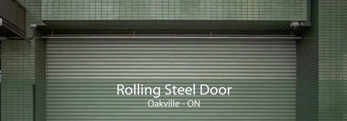  Rolling Steel Door Oakville - ON