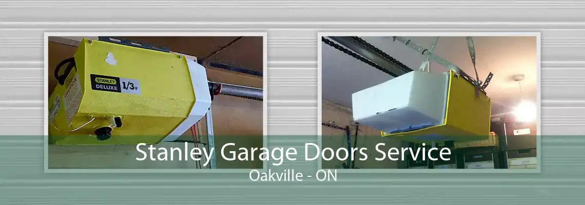  Stanley Garage Doors Service Oakville - ON